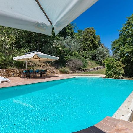 Casale Dalmanuta Bed & Breakfast San Venanzo Eksteriør bilde