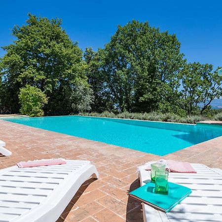 Casale Dalmanuta Bed & Breakfast San Venanzo Eksteriør bilde